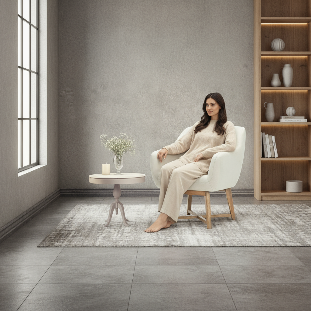 Artiss Armchair Tub Chair Beige Aston