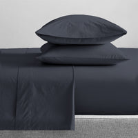 300 Thread Count 100 % Organic Cotton Turbulence Sheet Sets by Renee Taylor King