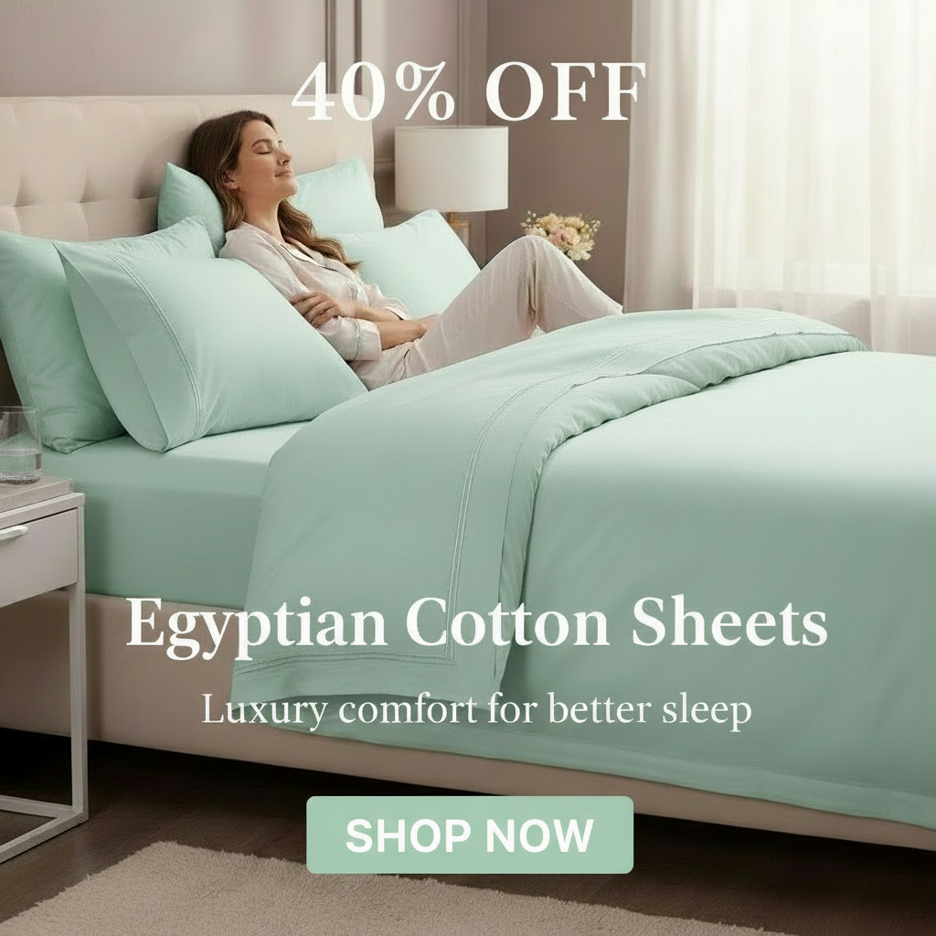 Strada Embroidered 1000 TC Egyptian Cotton Spa Deep King Sheet sets by Renee Taylor
