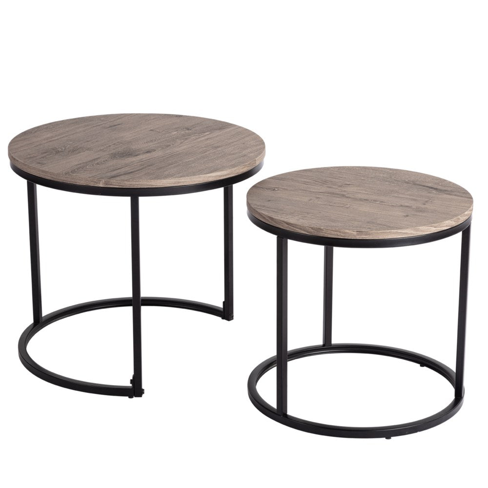 Stack & Style Nesting Coffee Table