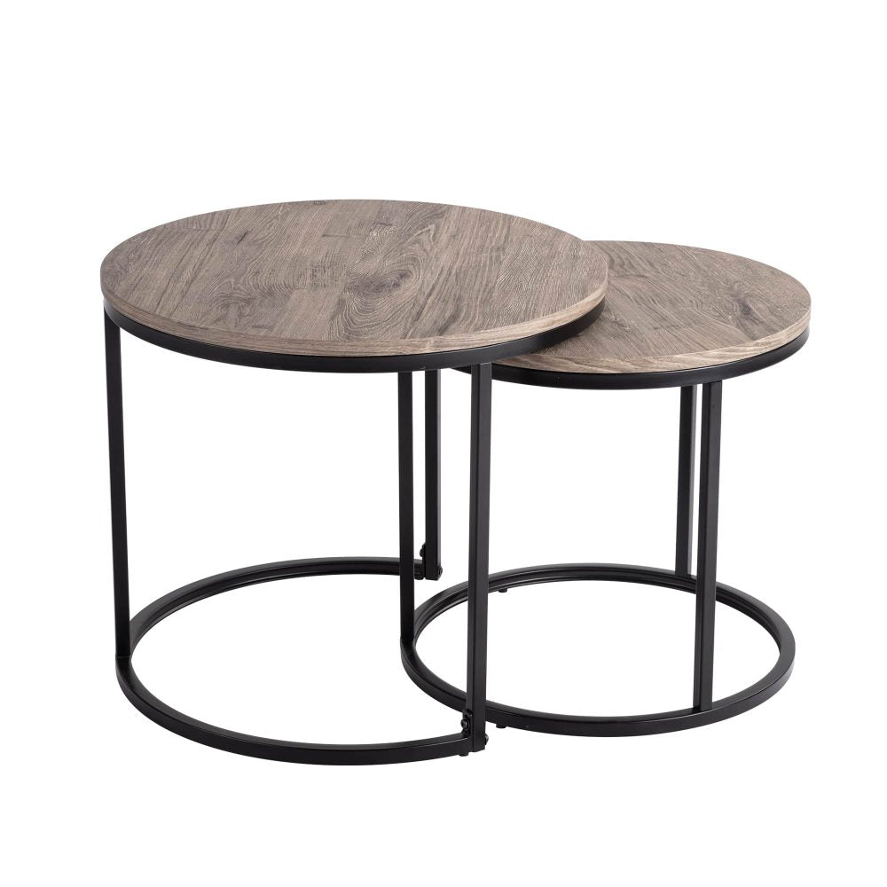 Stack & Style Nesting Coffee Table